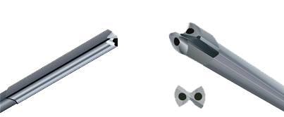 Two Flute Grundrills