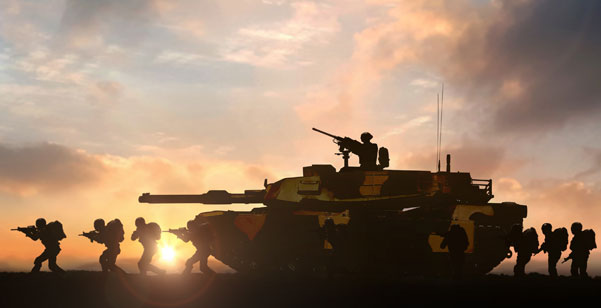 Defense industry precision tooling solutions