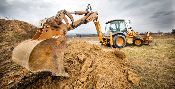 Heavy equipment industry tooling and drilling solutions